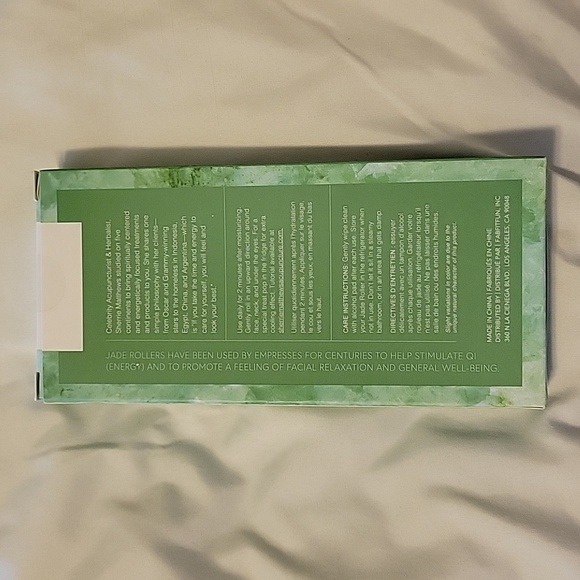 Sherrie Matthews Jade Roller NIB - Picture 2 of 4